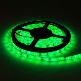   Optonica LED szalag kültéri (60LED/m-4,8w/m) 3528/12V / Zöld /ST4735