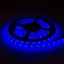   Optonica LED szalag kültéri  (60LED/m-4,8w/m) 3528/12V / Kék /ST4736