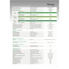 Eurolamp Zephyrus klíma, wifi funkcióval, 9000BTU, 2600W