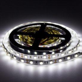   Optonica LED szalag beltéri  (60LED/m-14,4w/m) 5050/12V /hideg fehér/ST4807