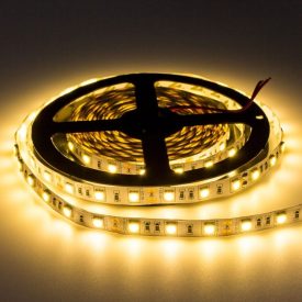   Optonica LED szalag beltéri  (60LED/m-14,4w/m) 5050/12V /meleg fehér/ST4808