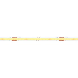 Optonica LED COB szalag 24V 10W - 5m tekercs/  fehér/  4933