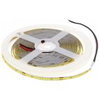 Optonica LED COB szalag 24V 10W - 5m tekercs/  fehér/  4933