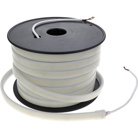 Optonica LED COB szalag 48V 6W Milky - 20m Roll/nappali fehér/  4938
