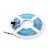 Optonica Futófény, digitális LED szalag 10W/m 120 LED/m 24V 4500K 4940
