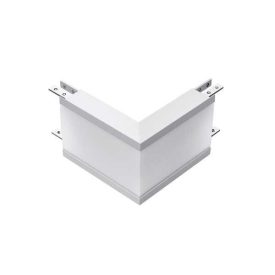 Optonica L-alakú csatlakozó  LN5377  8W  4000K  5033