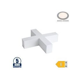   Optonica 15 W-os X-csatlakozó lineáris lámpához Slim Professional fehér semleges fehér 5040