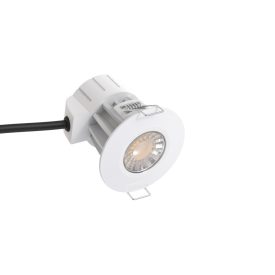   OPTONICA Tűzbiztos LED lámpatest  8Watt  40°  IP65   dimmelhető  5043