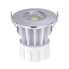 OPTONICA Tűzbiztos LED lámpatest  8Watt  40°  IP65   dimmelhető  5043