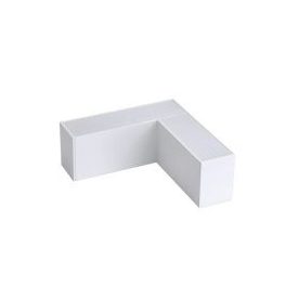   Optonica LED Lineáris alakú csatlakozók Vékonyan összekapcsolható 12W/ fekete ház/ 5060