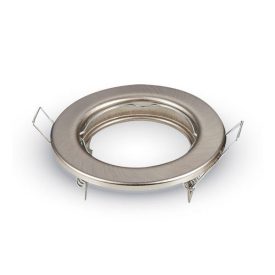   Optonica GU10/MR16/ beépítő keret /billenthető / nikkel / OT5171-N