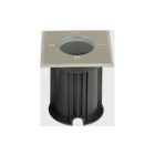 Optonica LED kültéri beépített reflektor alumínium IP67 GU10 