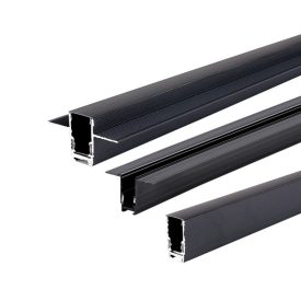Optonica Háromfázisú S15 sínrendszer - fekete 1,5m /5208