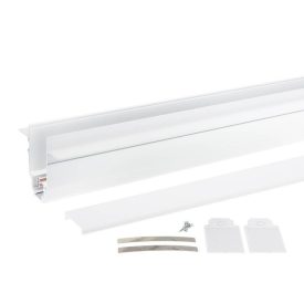   Optonica süllyeszthető mágneses fehér sínrendszer 48V R35B 1,5m 5256