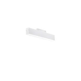   Optonica mágneses sínes fehér LED lámpa M35 48V 12W 960lm 3000K meleg fehér 120° 30cm 5261