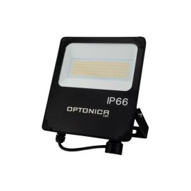   Optonica állítható színhőmérsékletű LED reflektor 50W 5000lm CCT 3000-6000K IP66 IK08 fekete 5303