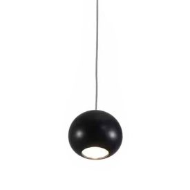   Optonica mágneses sínes fekete LED lámpa M20/M35 48V 10W 800lm 4000K nappali fehér 90º 5337