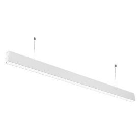   Optonica Lineáris Függesztett Slim LED Lámpa  beltéri  40W  3400lm  hideg fehér  5376