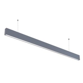   Optonica 50 W -os LED lineáris lámpa Up and Down, felfüggesztéssel, nappali fehér,5384