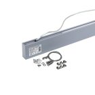 Optonica 50 W -os LED lineáris lámpa Up and Down, felfüggesztéssel, nappali fehér,5384