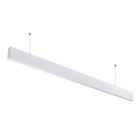   Optonica 50 W -os LED lineáris lámpa Up and Down, felfüggesztéssel, nappali fehér, 5385