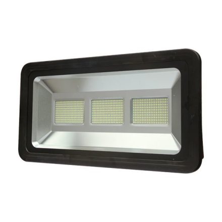 OPTONICA LED REFLEKTOR / 300W /  fekete /   hideg fehér/ FL5447