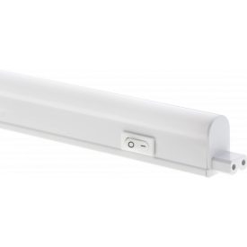   Optonica sorolható T5 LED fénycső kapcsolóval 9,6W 900lm 3000K meleg fehér 88,5cm 120° 5596