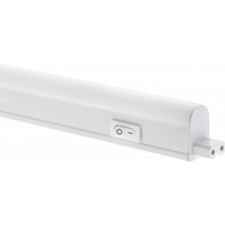 Optonica sorolható T5 LED fénycső kapcsolóval 9,6W 900lm 3000K meleg fehér 88,5cm 120° 5596