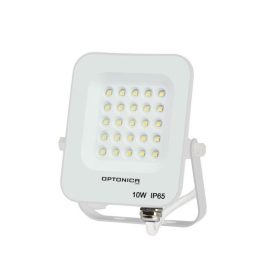   Optonica fehér LED reflektor 10W 900lm 2700K meleg fehér IP65 90° 5703