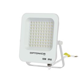   Optonica fehér LED reflektor 50W 4500lm 2700K meleg fehér IP65 90° 5712