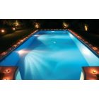 Optonica PAR56 LED medencelámpa 12W 1800lm 6000K hideg fehér 12V IP68 90° 571