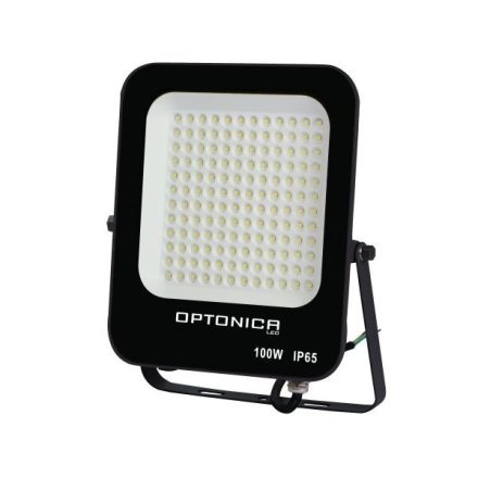 OPTONICA SMD LED REFLEKTOR  100W  9000Lm  90º  Fehér / hideg fehér 5713