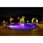 Optonica PAR56 LED medencelámpa 12W 1800lm 12V RGB IP68 90° 573