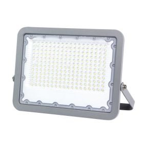   Optonica szürke LED reflektor 150W 15000lm 6000K hideg fehér IP65 90º 5743