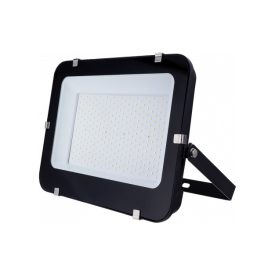   Optonica prémium LED reflektor 200W 24000lm 6000K hideg fehér fekete 5794