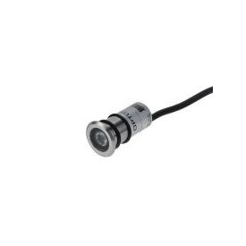 Optonica 1W LED állólámpa Inox 24V IP68 hideg fehér/ 580