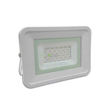 Optonica fehér LED reflektor 30W 2550lm 6000K hideg fehér 5808