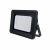 Optonica LED reflektor 150W 12750lm 6000K IP65 fekete 5818