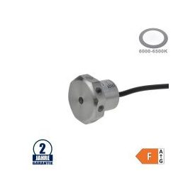   Optonica 1,2W LED víz alatti dekoratív süllyesztett lámpa 24V IP68 meleg fehér / 587