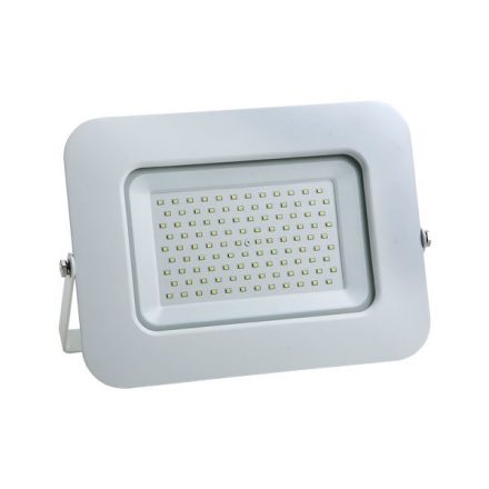 Optonica prémium fehér LED reflektor 100W 8500lm 4500K nappali fehér 5878