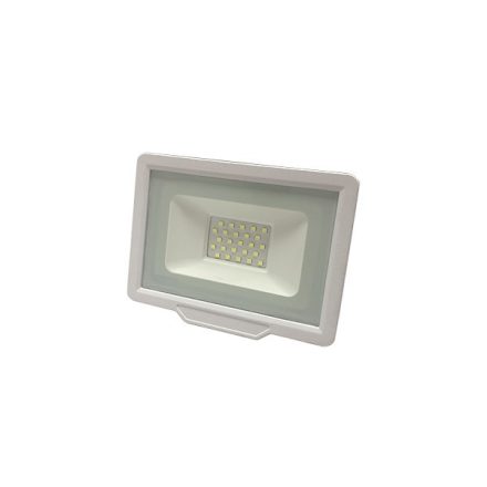  OPTONICA LED Mini LED reflektor fehér 10W  120°  Hideg fehér 5900