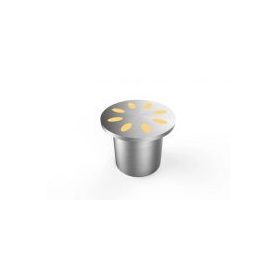 Optonica 1W LED víz alatti fali lámpa Inox 24V RGB / 591