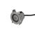 Optonica 1,3 W LED padlólámpa Inox 24V IP68 meleg fehér/ 593