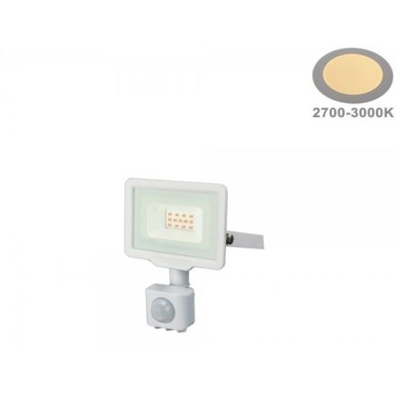 OPTONICA SMD2  LED REFLEKTOR / mozgásérzékelős / 10W /  Fehér / meleg fehér / FL5932
