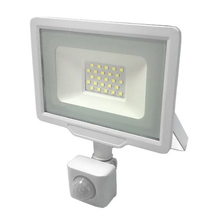 Optonica cityline mozgásérzékelős LED reflektor 30W 2400lm 4500K fehér 5937