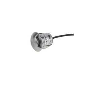   Optonica 1,3W LED süllyesztett padlólámpa mellékhatás Inox 24V IP68 meleg fehér/ 597