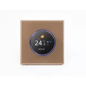 Wifi termosztát arany BECA-7000GBLW 