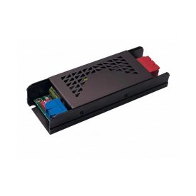   OPTONICA LED Szalag Tápegység 100W 24V/4.1A - ZAJMENTES GYORSCSATLAKOZÁSSAL Cikkszám: 6246
