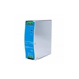 DIN SÍNES Tápegység 120W 12V/10A