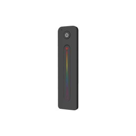 OPTONICA LED R13 RGB 1 zónás távirányító fekete 6360